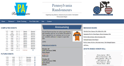 Desktop Screenshot of parando.org